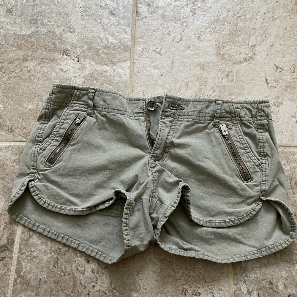 Hollister Jean Shorts
